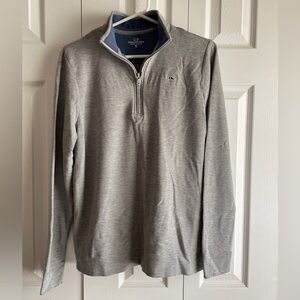 Boy’s Vineyard Vines 1/4 Zip Pullover
